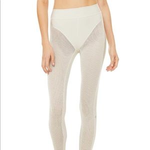 ALO yoga high waist energize leggings size xxs
